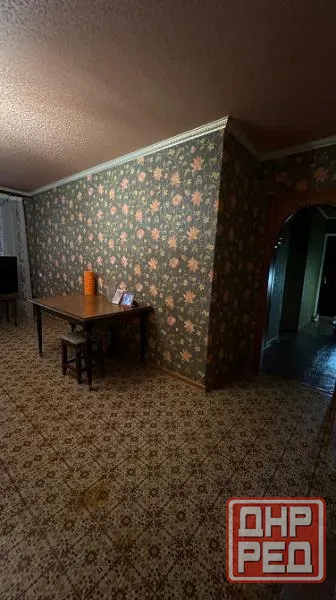 Продается 3 ком. кв 64 м² 3\5 макеевка червоногвардейский рн (ориентир мкрн калинино) Макеевка - изображение 5