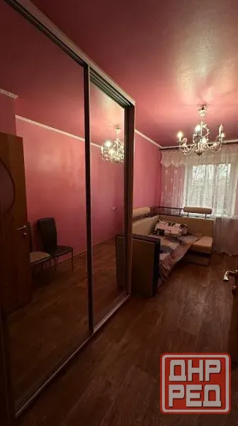 Продается 3 ком. кв 64 м² 3\5 макеевка червоногвардейский рн (ориентир мкрн калинино) Макеевка - изображение 8