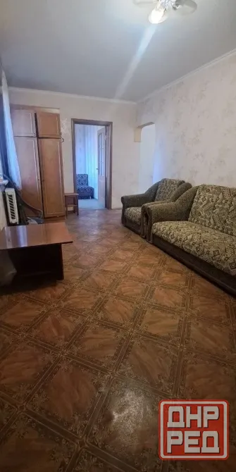 Продается 3-комнатная квартира в Кировском районе Донецк - изображение 1