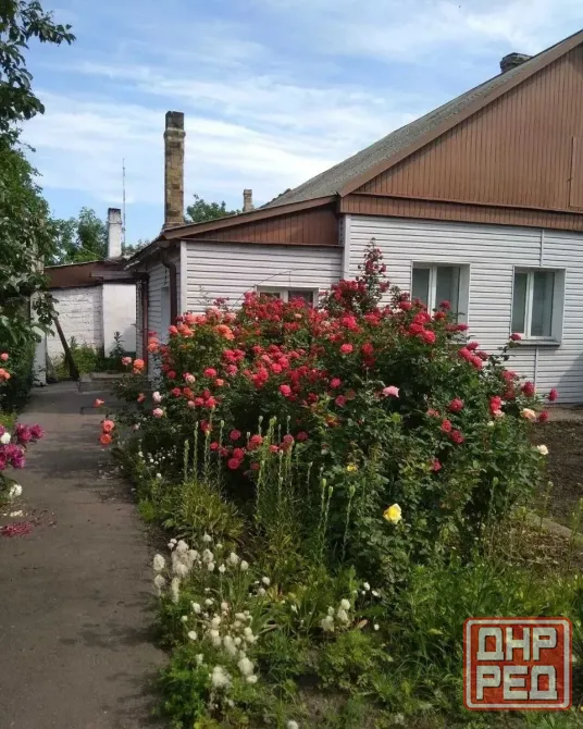 Бюджетный вариант: 3-комнатная квартира на земле в Петровском районе Донецк - изображение 1