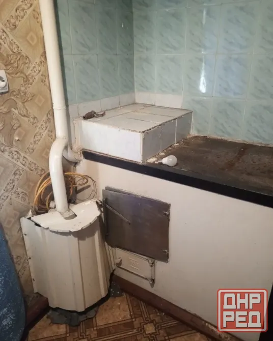 Бюджетный вариант: 3-комнатная квартира на земле в Петровском районе Донецк - изображение 7