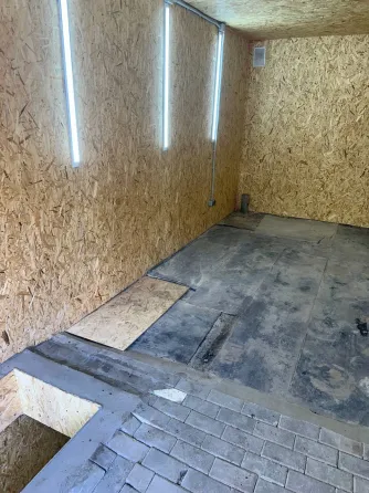 Продажа 2-уровневого гаража в Ворошиловском районе. Центр Донецка. Охраняемый Кооператив. Шахтер Донецк