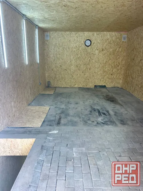 Продажа 2-уровневого гаража в Ворошиловском районе. Центр Донецка. Охраняемый Кооператив. Шахтер Донецк - изображение 2