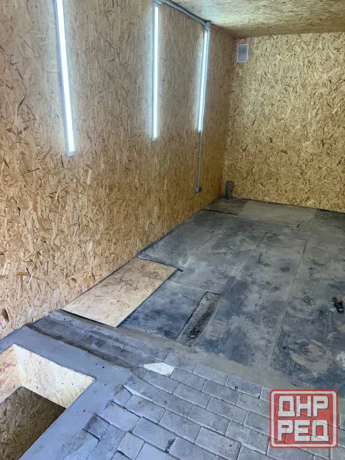 Продажа 2-уровневого гаража в Ворошиловском районе. Центр Донецка. Охраняемый Кооператив. Шахтер Донецк - изображение 5