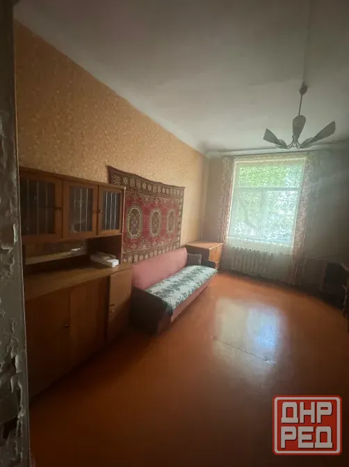 Продаже 1-й квартиры от собственника г.торез Торез - изображение 3