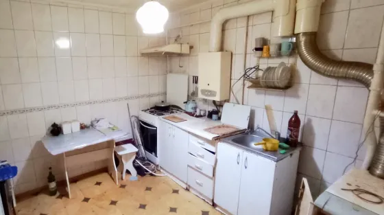 Продам дом , квартира на земле пр. Дзержинского Донецк