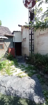 Продам дом , квартира на земле пр. Дзержинского Донецк