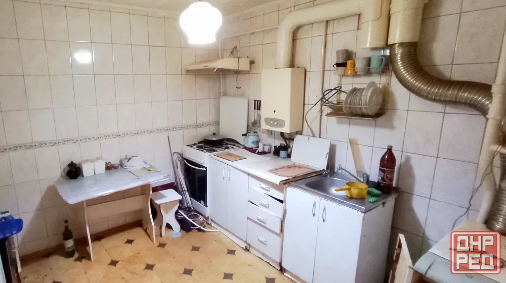 Продам дом , квартира на земле пр. Дзержинского Донецк - изображение 6