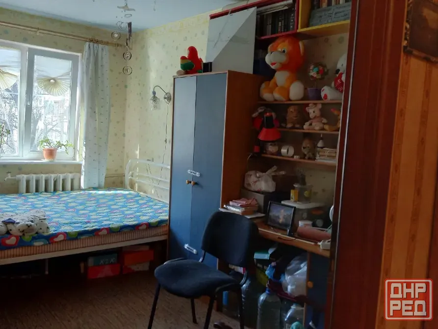 Продам 2-ком. кв. в р-не Дет. обл. больницы Донецк - изображение 4