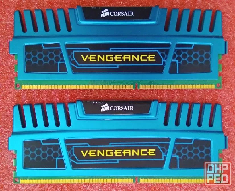 DDR3 4Gb + 4Gb 1600MHz Corsair - Обмен на 40шт любой нерабочей-ненужной оперативной памяти озу Донецк - изображение 5