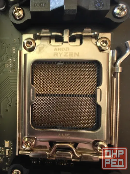 Процессор AMD ryzen 7800x3d box + Материнская плата Gigabyte AM5 X670 Gaming X AX Донецк - изображение 3