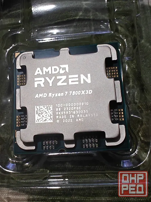 Процессор AMD ryzen 7800x3d box + Материнская плата Gigabyte AM5 X670 Gaming X AX Донецк - изображение 8