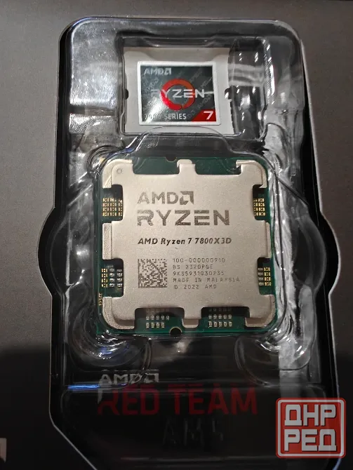 Процессор AMD ryzen 7800x3d box + Материнская плата Gigabyte AM5 X670 Gaming X AX Донецк - изображение 7