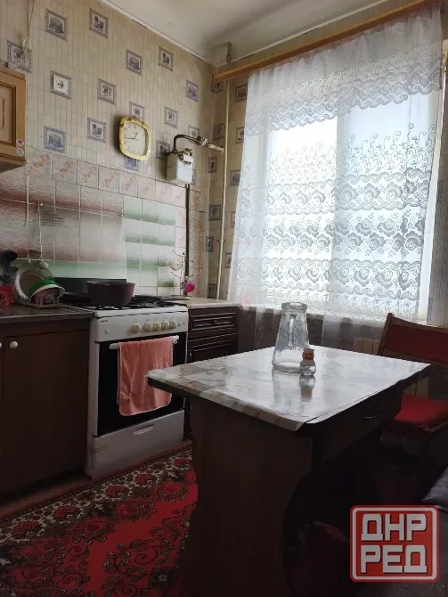 Сдам 2-х ком кв-ру в р-не Дк Кирсанова, ул. Лебедева Макеевка - изображение 7