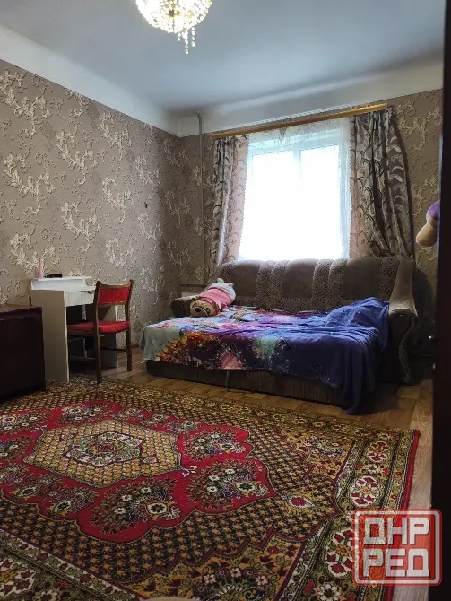Сдам 2-х ком кв-ру в р-не Дк Кирсанова, ул. Лебедева Макеевка - изображение 3
