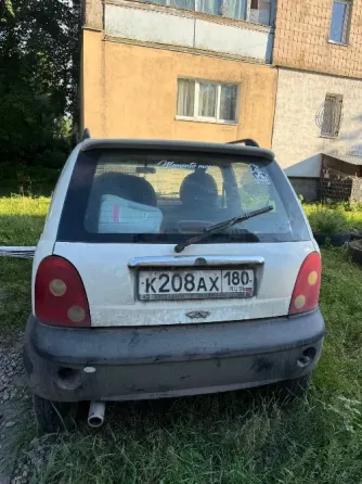 Chery QQ, 2012 года выпуска Донецк