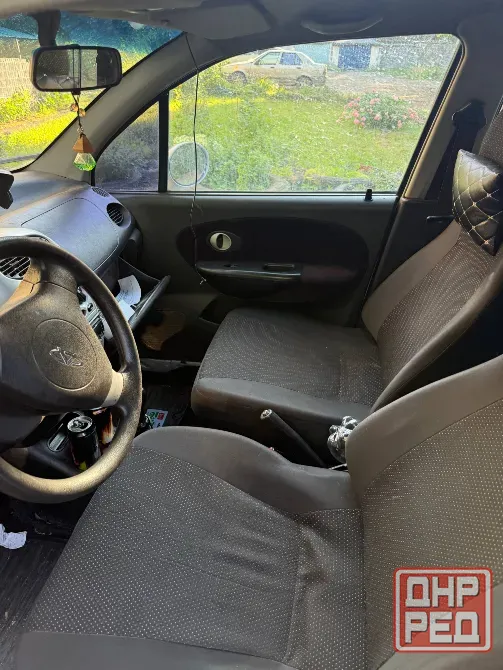 Chery QQ, 2012 года выпуска Донецк - изображение 7
