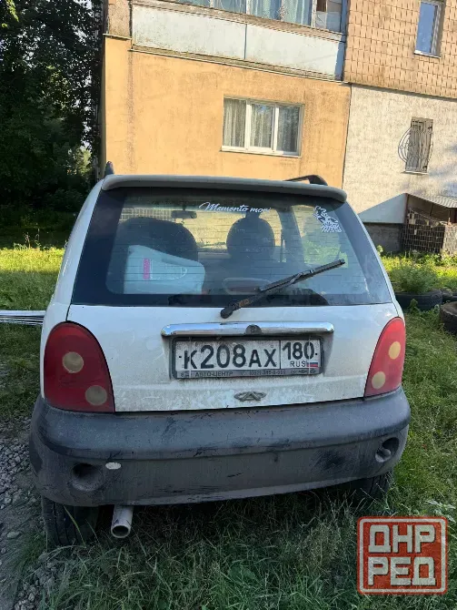 Chery QQ, 2012 года выпуска Донецк - изображение 3