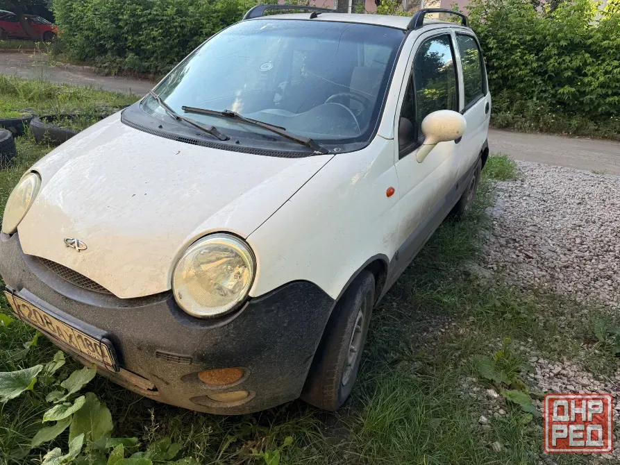 Chery QQ, 2012 года выпуска Донецк - изображение 5