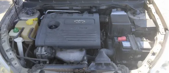 Продам автомобиль на газу CHERY E5 Донецк