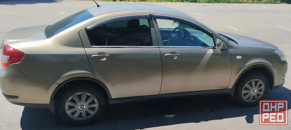 Продам автомобиль на газу CHERY E5 Донецк - изображение 7