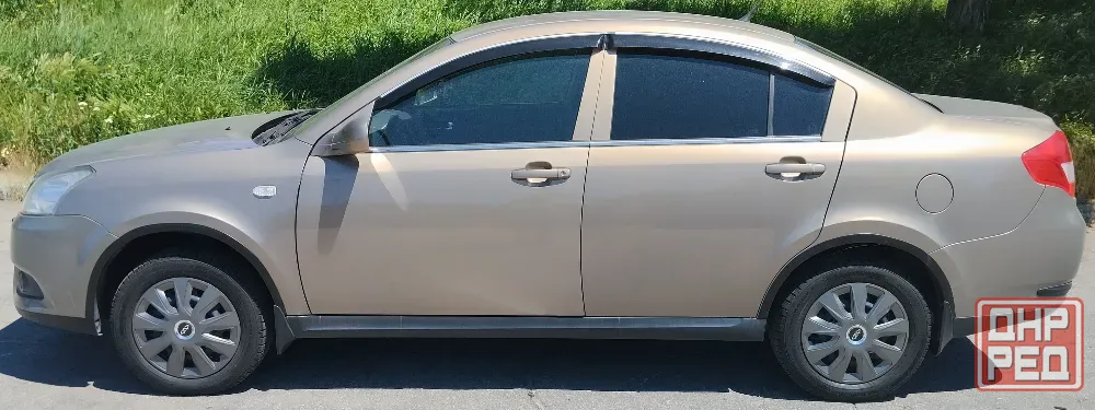 Продам автомобиль на газу CHERY E5 Донецк - изображение 6