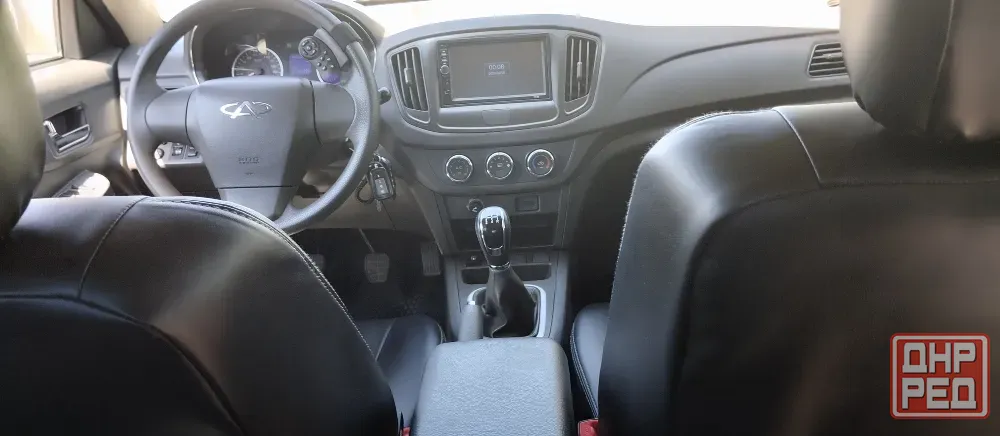 Продам автомобиль на газу CHERY E5 Донецк - изображение 5