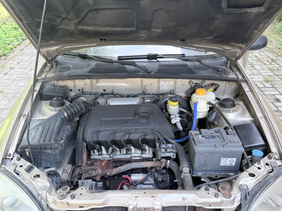 Daewoo Sens Сенс Донецк