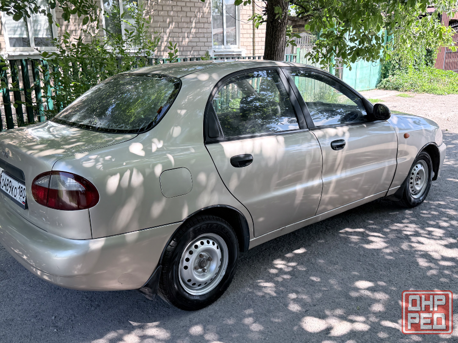 Daewoo Sens Сенс Донецк - изображение 6