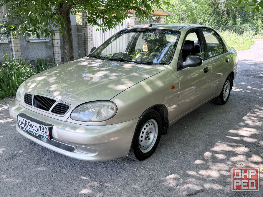 Daewoo Sens Сенс Донецк - изображение 1