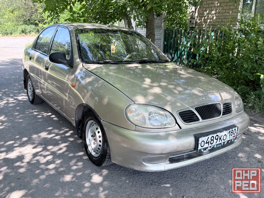 Daewoo Sens Сенс Донецк - изображение 2