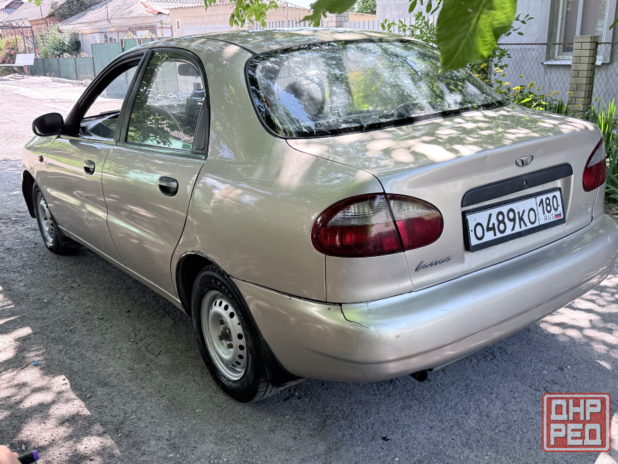 Daewoo Sens Сенс Донецк - изображение 3