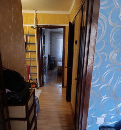 Продается 3-х комнатная квартира,Кировский район,г.Донецк Донецк