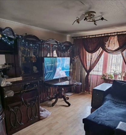 Продается 3-х комнатная квартира,Кировский район,г.Донецк Донецк