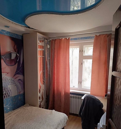 Продается 3-х комнатная квартира,Кировский район,г.Донецк Донецк