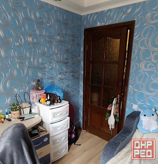 Продается 3-х комнатная квартира,Кировский район,г.Донецк Донецк - изображение 3