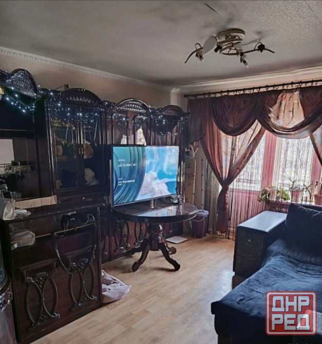 Продается 3-х комнатная квартира,Кировский район,г.Донецк Донецк - изображение 1