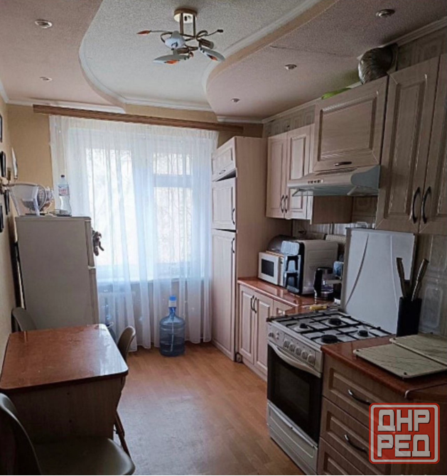 Продается 3-х комнатная квартира,Кировский район,г.Донецк Донецк - изображение 7