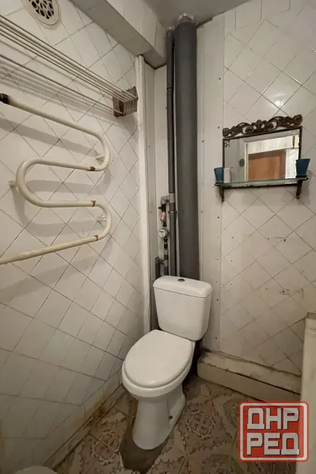 Продается 2-комнатная квартира в центре Калининского района Донецк - изображение 7
