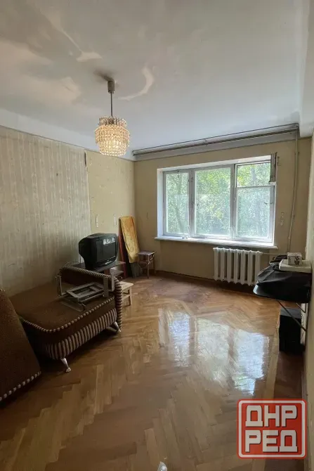 Продается 2-комнатная квартира в центре Калининского района Донецк - изображение 1