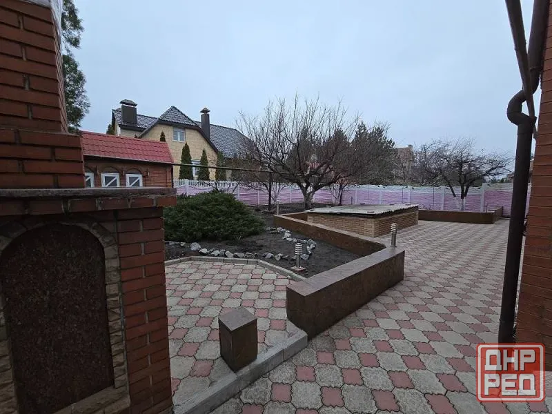 дом 224 м2 макеевка советский рн (ор-р макеевское море) цена 18 млн руб Макеевка - изображение 1