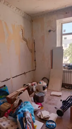 Продаётся 1-комн.квартира 28,4 кв.м. Мариуполь