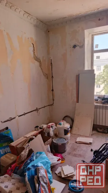 Продаётся 1-комн.квартира 28,4 кв.м. Мариуполь - изображение 1