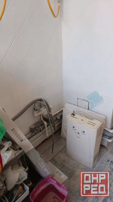 Продаётся 1-комн.квартира 28,4 кв.м. Мариуполь - изображение 9