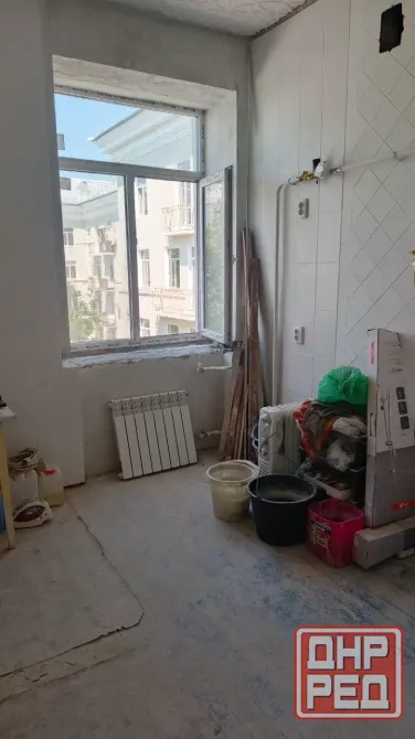 Продаётся 1-комн.квартира 28,4 кв.м. Мариуполь - изображение 6