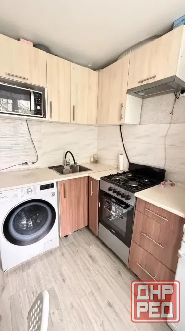 Сдам однокомнатную квартиру в Петровском районе Донецк - изображение 3
