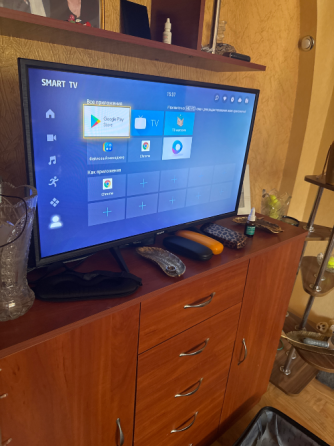 Телевизор BAFF 32 STV-ATS Smart TV Донецк
