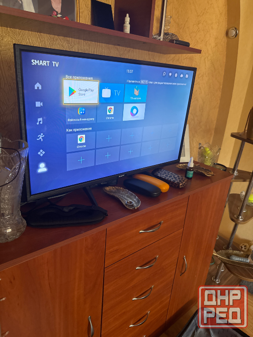 Телевизор BAFF 32 STV-ATS Smart TV Донецк - изображение 1
