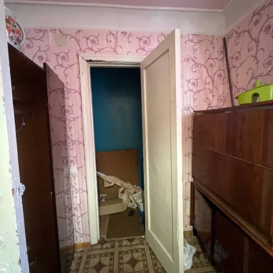Продажа 2-комнатной квартиры в Пролетарском районе. Рынок Объединенный. Парк Горького. Вода есть! Донецк