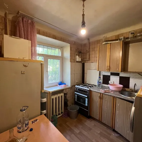 Продажа 2-комнатной квартиры в Пролетарском районе. Рынок Объединенный. Парк Горького. Вода есть! Донецк